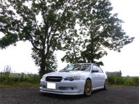 レガシィ　BL5　EJ20　エンジン載せ替え　完成　納車です！