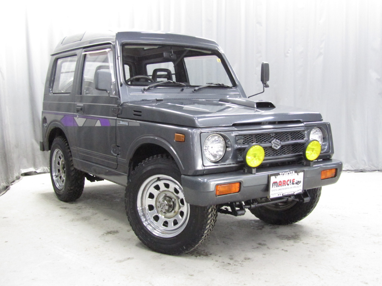 期間限定値下げジムニーja11パノラマハイルーフ L-20240407-5370.JPG