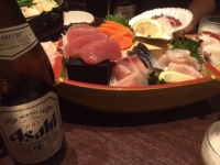 働く！そして新人歓迎会という名の飲み会