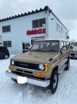 ランクル78プラド、ランクル100納車です！タウンエース/ライトエース用 MARCLEオリジナルリフトアップキットあります♪