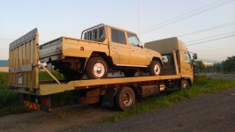 展示場洗車しました！！！カスタム車両ピカピカ！