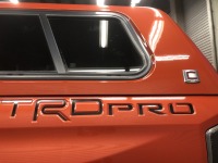 展示場一新！！！タンドラ TRD PRO販売準備中！