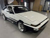 AE86トレノ買取致しました！　国産旧車高価買取致します！！　