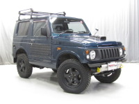 １２ジムニー５速マニュアル本州仕入リフトアップ車両！走行13.2万キロ！