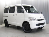 ライトエースバン４WD！リフトアップセンターデフロック付き！走行2.5万キロ！