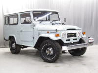 ランクル４６後期３Bエンジン５速マニュアルパワステクーラー付き！