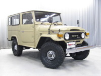 ランクル44BJ44Vパワステクーラー付！リフトアップ走行12万キロ！