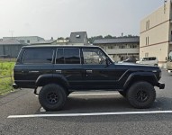 茨城県在住のK様より　ランクル60VXカスタム車輌買取させて頂きました！