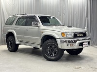 185ハイラックスサーフディーゼルターボ！15.7万キロ！本州仕入！