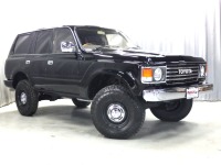 ランクル80中期モデルディーゼルターボ！マークル製作ランクル60フェイス！走行25.2万キロ！