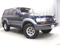 ランクル80後期VX-LTDディーゼルターボ！記録簿多数！走行38万キロですがまだまだ走ります！