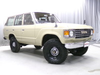 ランクル60丸目ロールーフ換装ディーゼルターボ！オートマ！走行23.3万キロ！