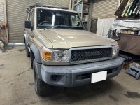 江別市内に在住のK様よりGRJ76を買取させて頂きました！！