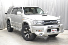 185後期ディーゼルターボハイラックスサーフ！走行10.3万キロ！