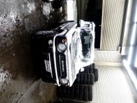 大寒波の中掘り出した６４ジムニー。