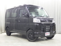 新型ハイゼットカーゴ最上級クルーズターボ4WD！アトレー仕様！低走行2000km！内外充実装備！