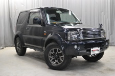 ＪＢ４３Ｗジムニーシエラワイルドウインド走行3.5万キロ本州仕入！