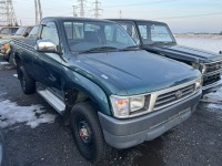 千歳市内の法人様より　LN167ハイラックスシングルキャブを買取させて頂きました！！