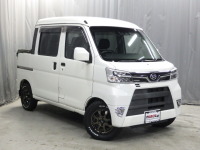 R2ハイゼットカーゴデッキバン４WD！走行5.9万キロ！