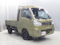 R3ハイゼットトラックジャンボ４WD！5速マニュアル！リアデフロック！マッドタイヤ付き走行2.3万キロ！