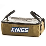 KINGS　クリアトップキャンバスバッグ　数量限定販売！！