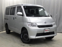 タウンエースバン本州仕入車両！走行9.7万キロ！リフトアップカスタム！