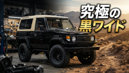 Youtube チャンネル新しい動画アップ!!　73FRPTOP 黒ワイド!!