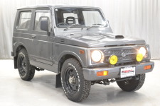 JA11ジムニー5速マニュアル！エアコン付き！走行7.6万キロ！本州仕入！