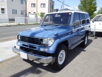 札幌市内にお住まいのT様より78プラド買取させて頂きました！！