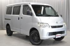 ライトエースバンＧＬ４WD！オートマリフトアップ！新品タイヤホイール付き！走行11.7万キロ！