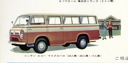 日産初のキャブオーバー ニッサン キャブオール 日産nvシリーズ トランスポーター カスタム 車中泊 専門店 株 ニーズ札幌 Do Blog ドゥブログ