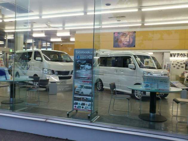 エヌブイコンプリートスペシャルフェア In 北海道日産小樽店 日産nvシリーズ トランスポーター カスタム 車中泊 専門店 株 ニーズ札幌 Do Blog ドゥブログ