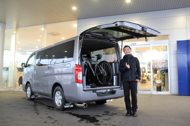 Nv350キャラバン プレミアムgx 4wd Needsbox Nv Type2 日産nvシリーズ トランスポーター カスタム 車中泊 専門店 株 ニーズ札幌 Do Blog ドゥブログ