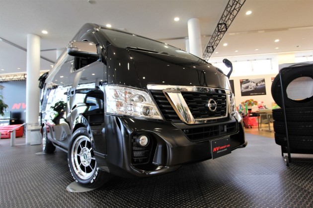 新型nv350キャラバン ワイドsロングhr Needsbox Hr 9 日産nvシリーズ トランスポーター カスタム 車中泊 専門店 株 ニーズ札幌 Do Blog ドゥブログ