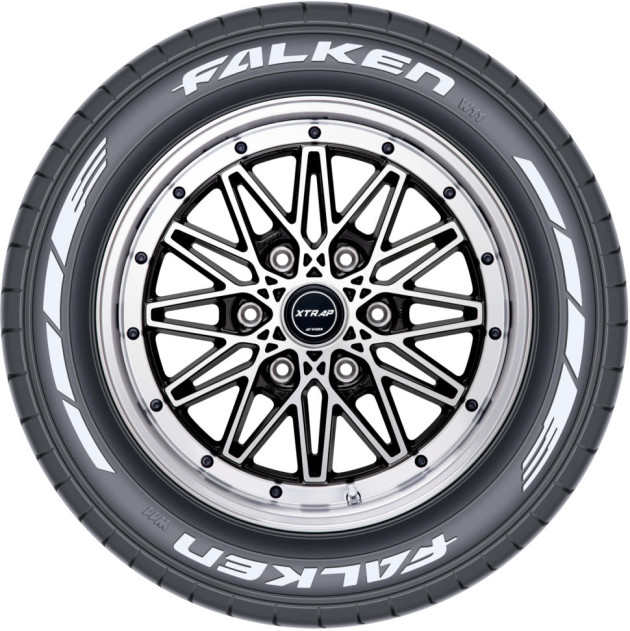 ホワイトレタータイヤFALKEN「W11」を販売開始｜日産NVシリーズ