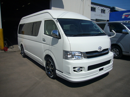 新車200系ハイエース特装車4WD WORK CRAG XTRAP N6｜NEEDSBOX トランス