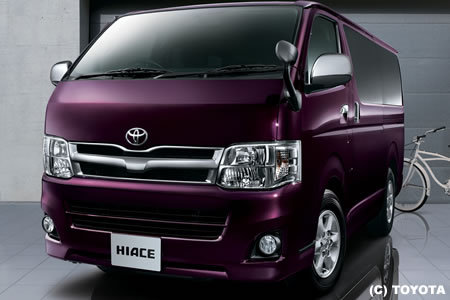 HIACE 特別仕様車 スーパー GL“PRIME SELECTION”｜NEEDSBOX トランス