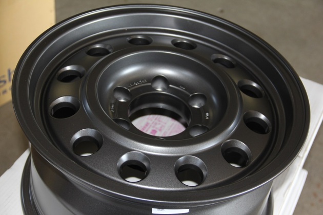 JAOS VICTRON TRIBE 16X8.0J＋15｜NEEDSBOX トランスポーター製作