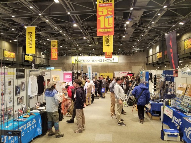 札幌フィッシングショー19 Needsbox トランスポーター製作 販売専門店ニーズ札幌 ハイエースパーツ Do Blog ドゥブログ