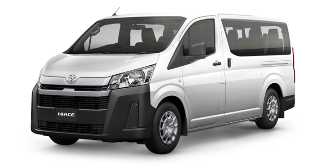 タイ 新型ハイエース 検証① HIACE（ハイエース）編｜NEEDSBOX