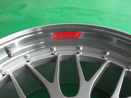 ストア bbs リム ステッカー 貼り 方