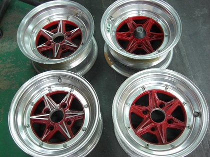 SSRスターフォーミュラー DIYからフルレストアオリジナル復元修理 