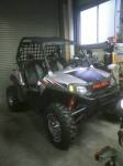 POLARIS ポラリス ATV RZR