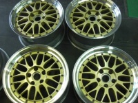 BBS LM フルオーバーホール完全リメイク