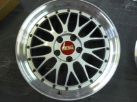 BBS LM フルオーバーホール修理