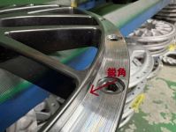 BBS LMのオーバーディスク改アンダーディスク化について