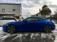 スバルBRZ  修理完了しました♫