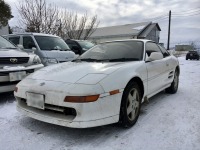 トヨタMR2  錆び補修軽傷のうちに早めの修理のご相談♫