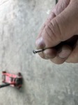 ハイエース200系  フロントタイヤパンクで緊急ヘルプのご連絡！