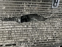 スズキソリオバンディット  レスキューしたら相手の牽引フックが飛んできて大破！保険適用修理でご入庫です♪